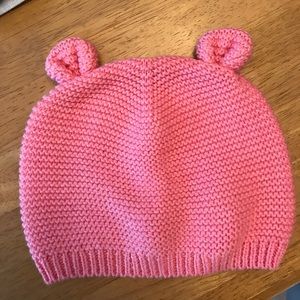 Baby Gap knitted hat